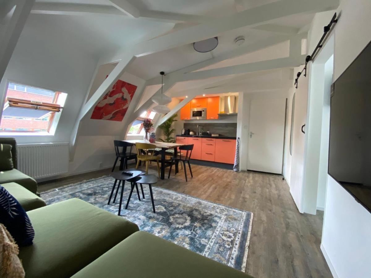Casa Coral - A Hidden Gem For Families Daire Groningen Dış mekan fotoğraf
