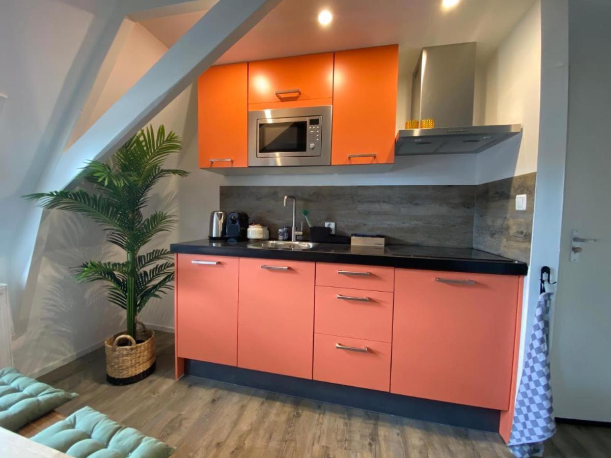 Casa Coral - A Hidden Gem For Families Daire Groningen Dış mekan fotoğraf