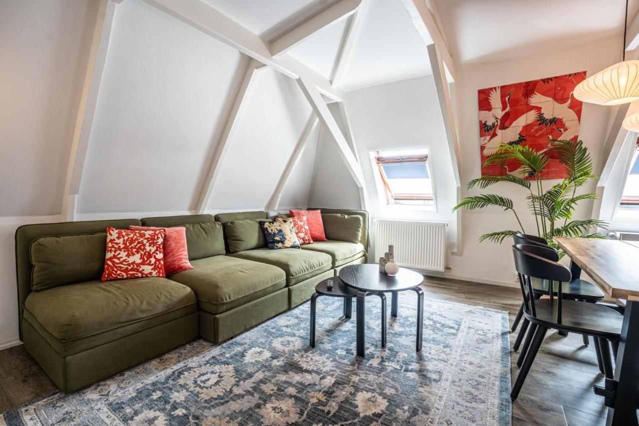 Casa Coral - A Hidden Gem For Families Daire Groningen Dış mekan fotoğraf