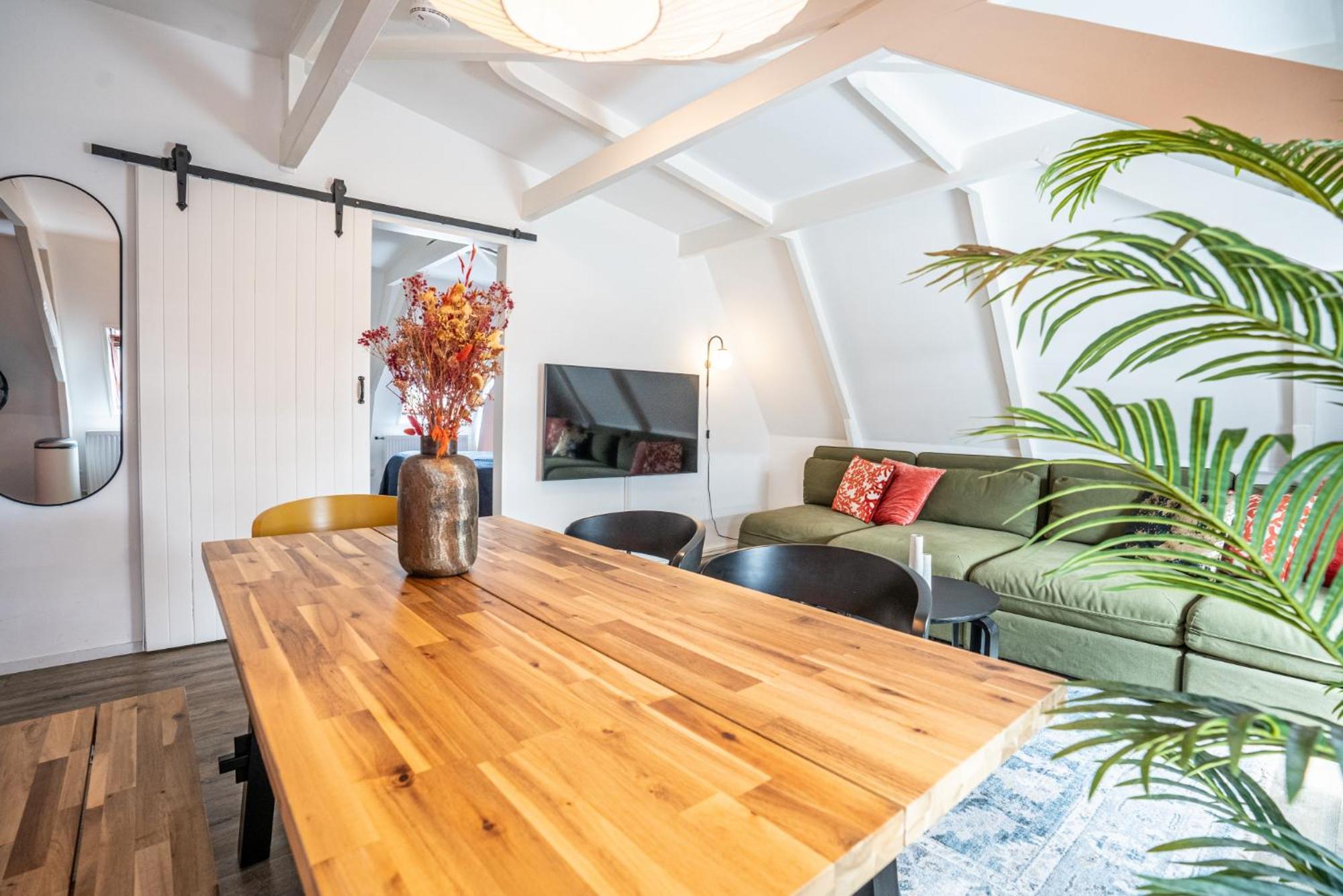 Casa Coral - A Hidden Gem For Families Daire Groningen Dış mekan fotoğraf